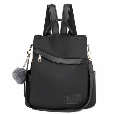 Mochilas Antirrobo para Mujer negro